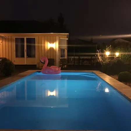 Porsgrunn Pool & Sauna Apartments Exteriör bild