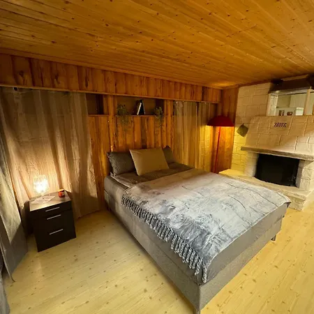 Porsgrunn Pool & Sauna Apartments Rum bild