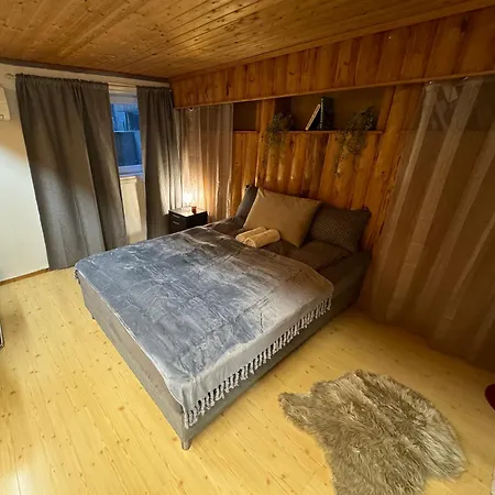 Porsgrunn Pool & Sauna Apartments Rum bild
