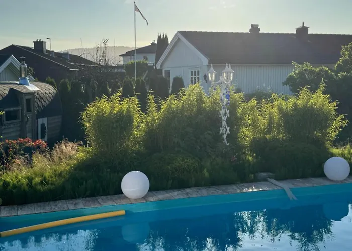Pool & Sauna Apartment