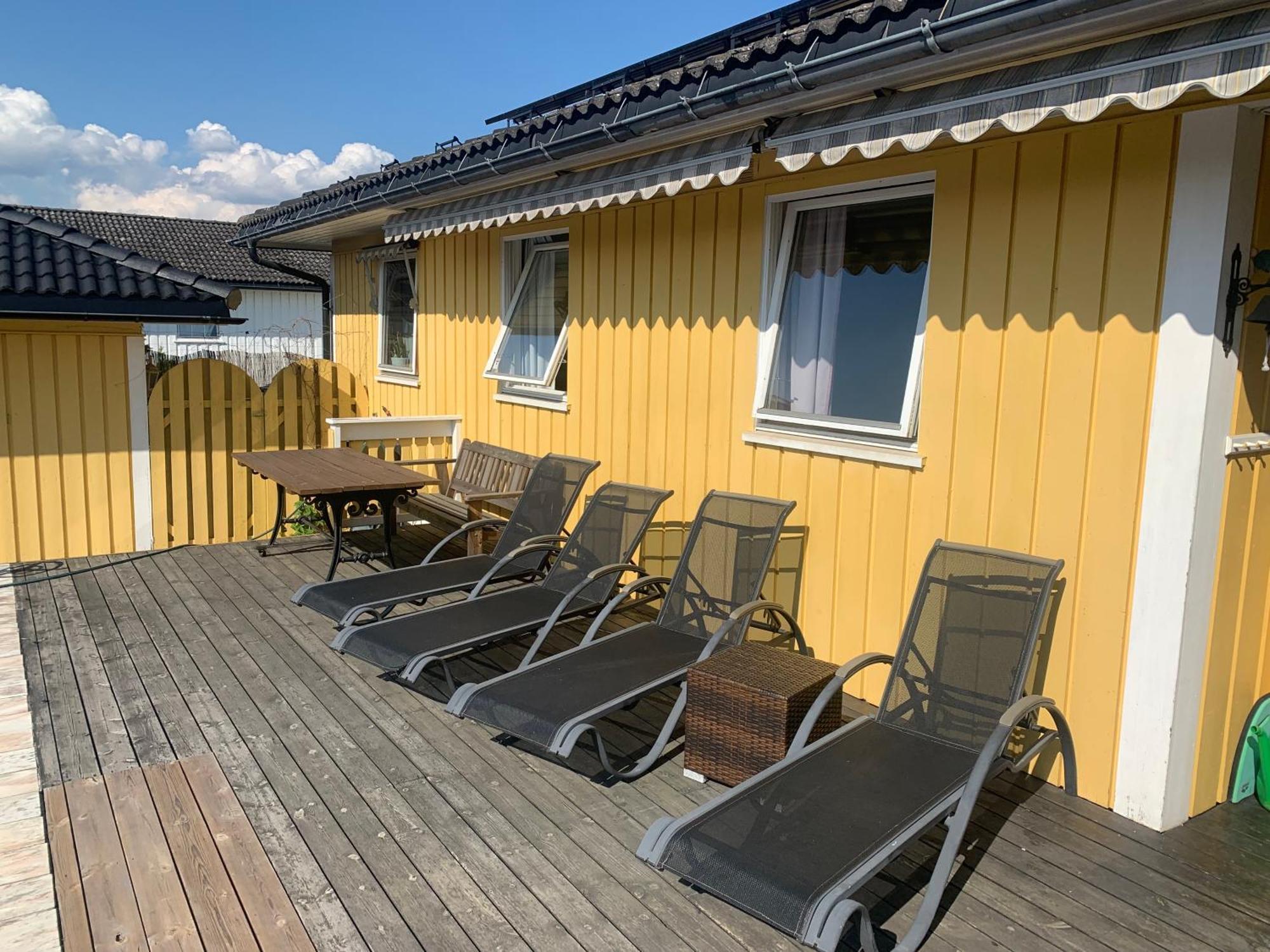 Pool & Sauna Apartment