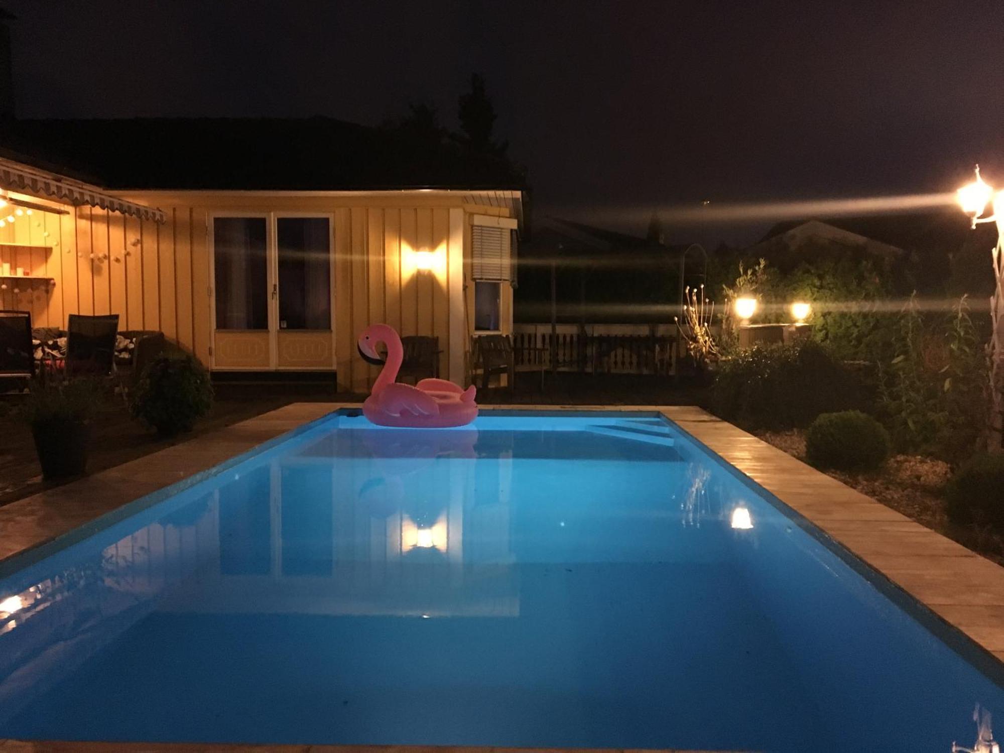 Pool & Sauna * Porsgrunn