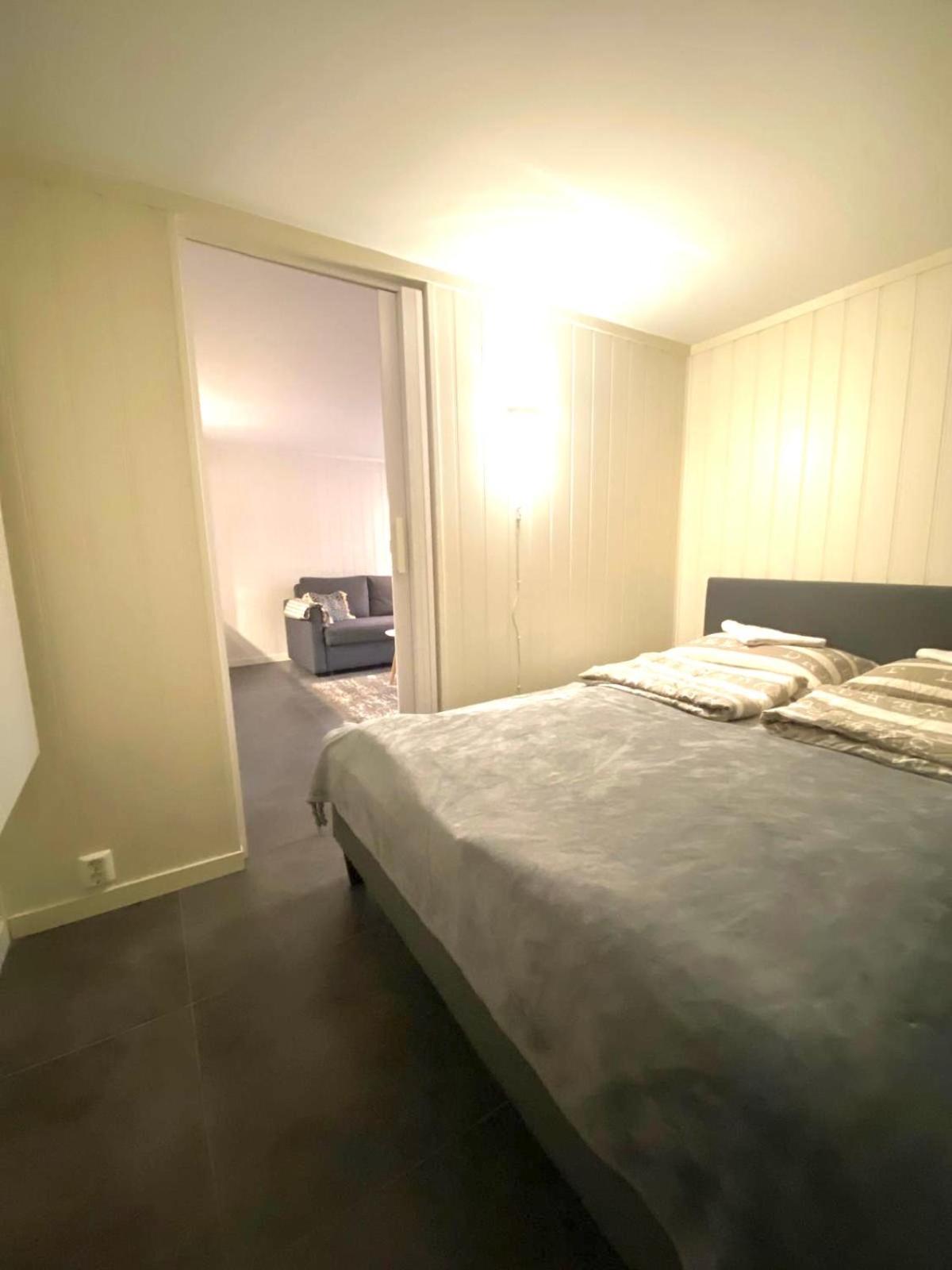 Leilighet Pool & Sauna Porsgrunn