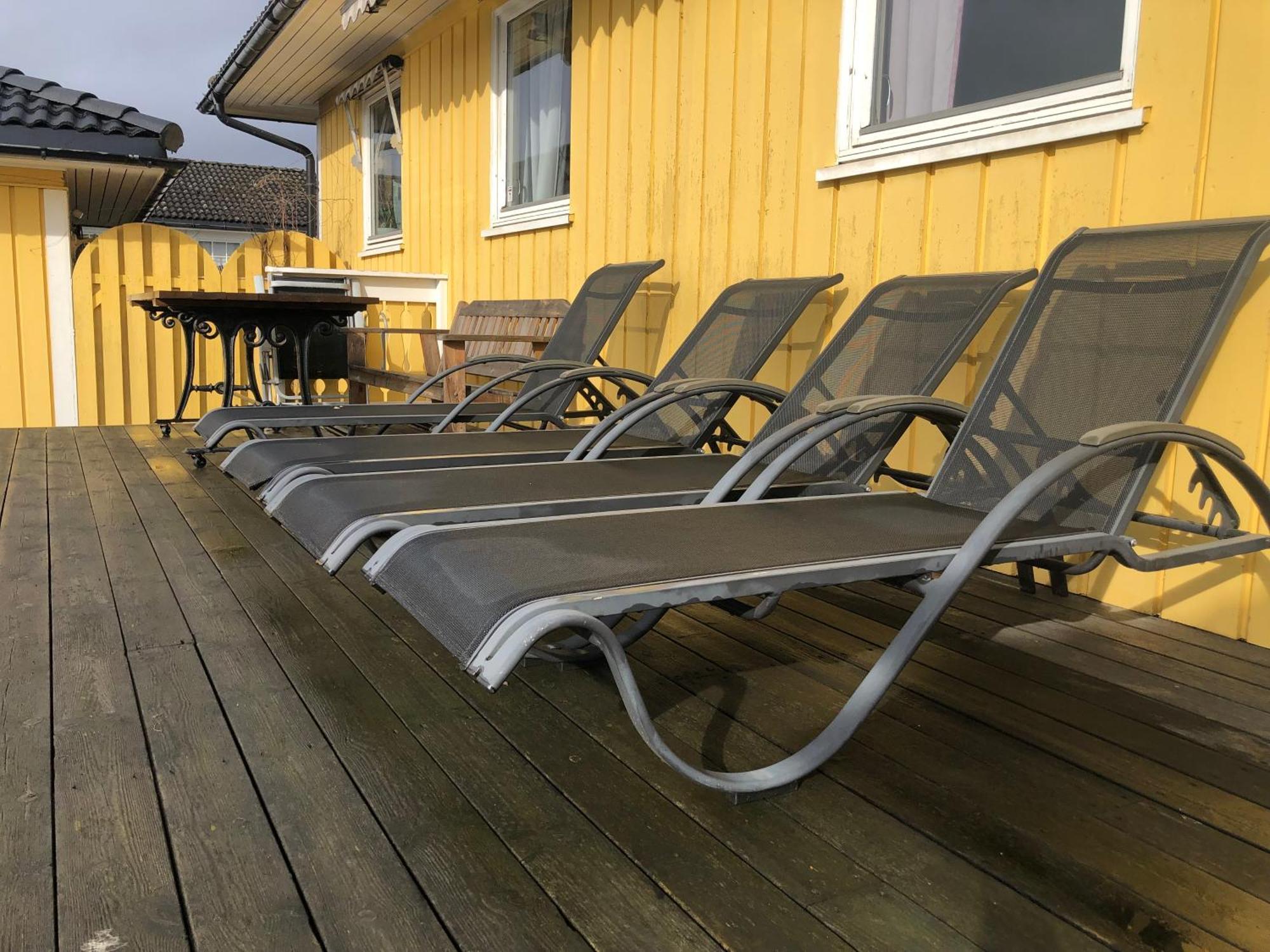 Pool & Sauna Apartment Porsgrunn
