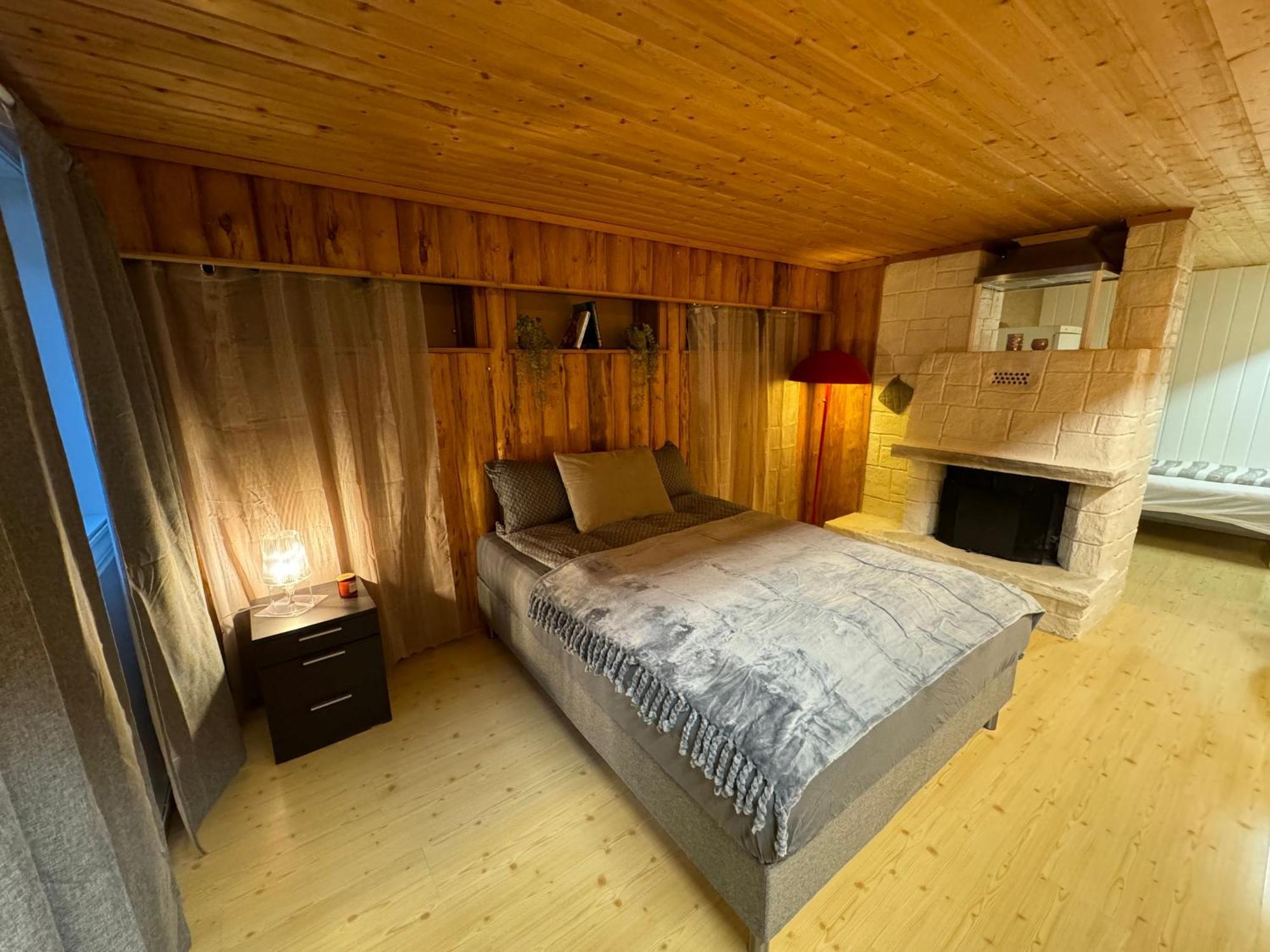 Pool & Sauna Апартаменты